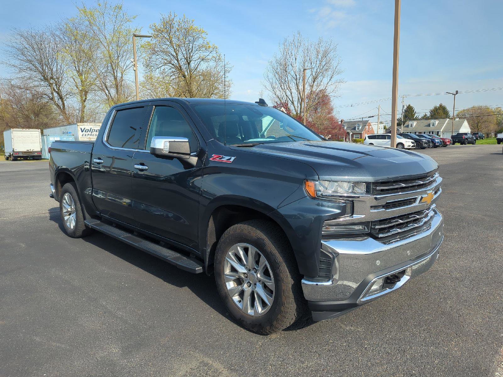 Used 2021 Chevrolet Silverado 1500 LTZ w/ LTZ Premium Package image 2