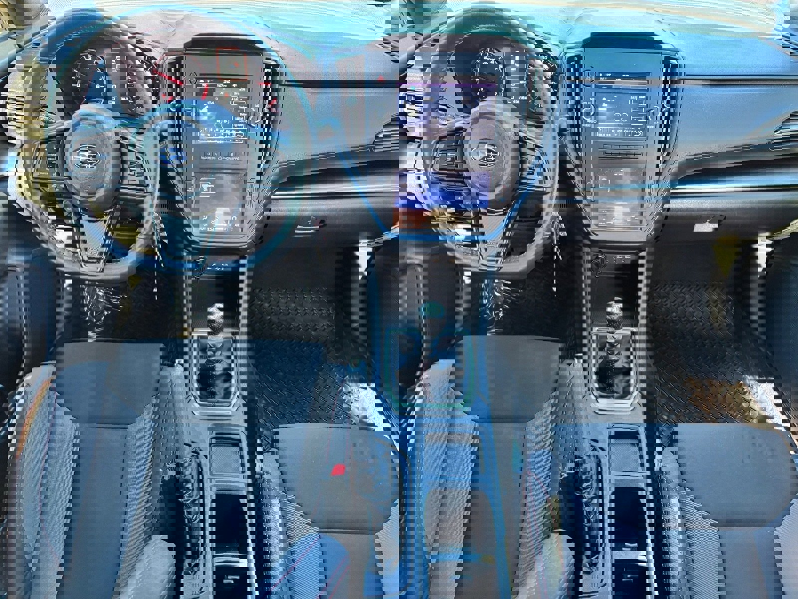 Used 2022 Subaru WRX image 12