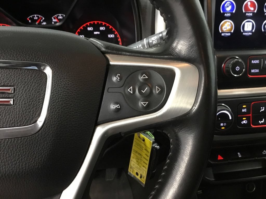 Used 2016 GMC Canyon SLE w/ SLE Convenience Package AWD/4WD image 19