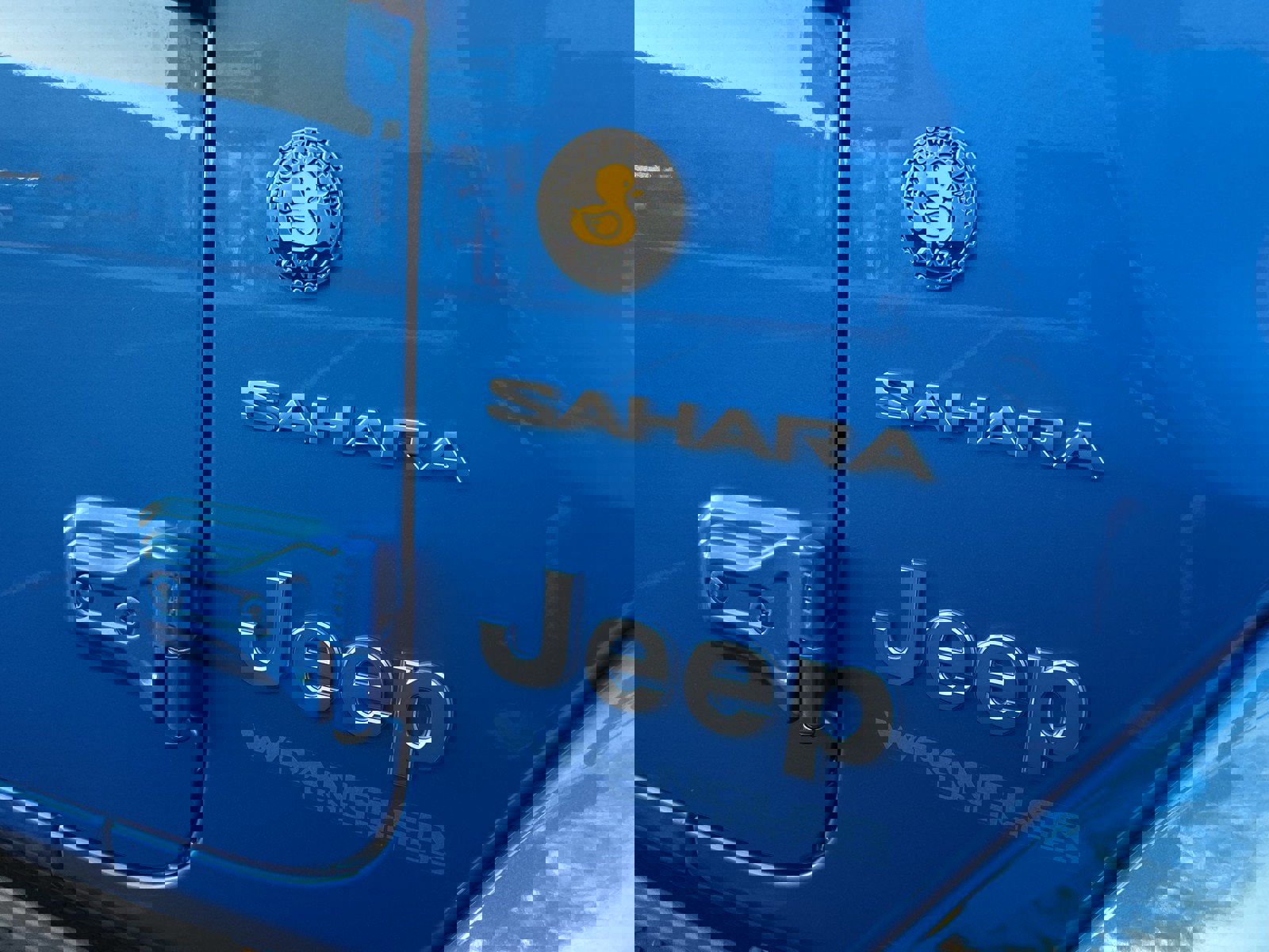 Used 2022 Jeep Wrangler Unlimited Sahara w/ Cold Weather Group image 47