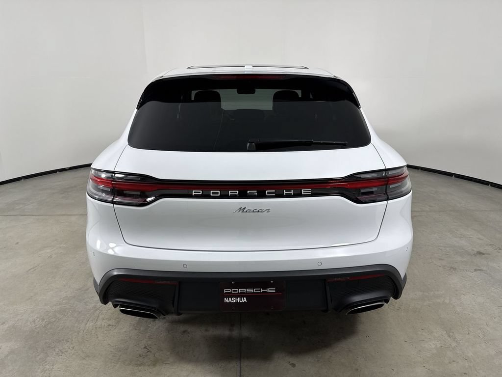 New 2026 Porsche Macan AWD/4WD image 6
