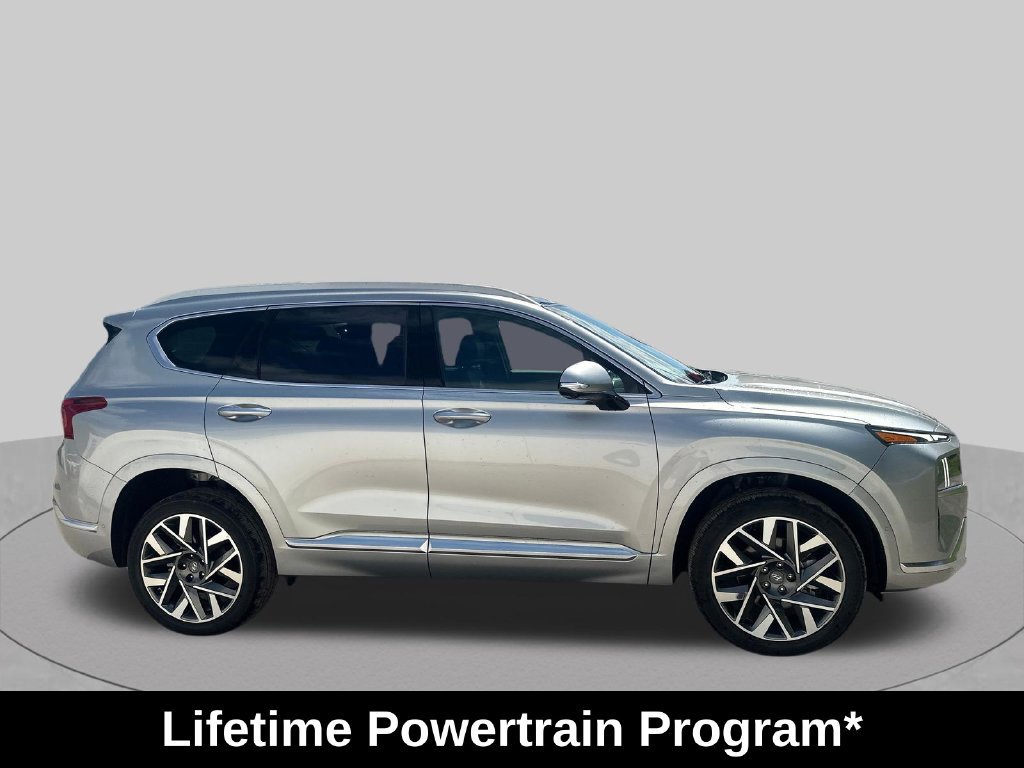 Used 2023 Hyundai Santa Fe Calligraphy AWD/4WD image 7