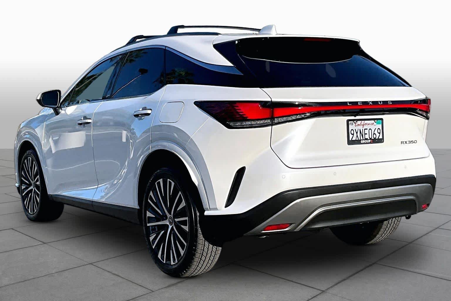 Certified 2026 Lexus RX 350 Premium Plus w/ Accessory Package (2T) FWD image 11