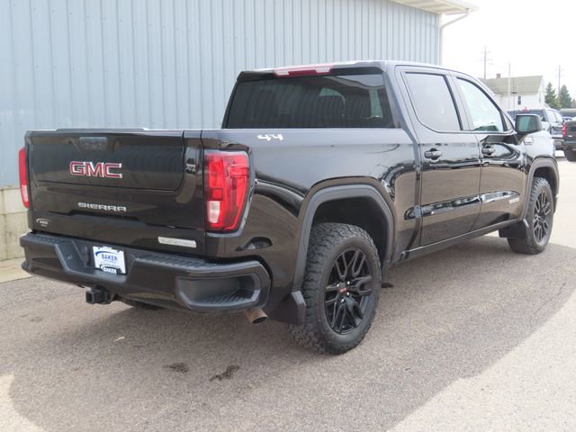 Used 2020 GMC Sierra 1500 Elevation w/ Elevation Value Package AWD/4WD image 3