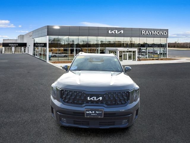 Used 2024 Kia Telluride SX Prestige X-Line AWD/4WD image 9