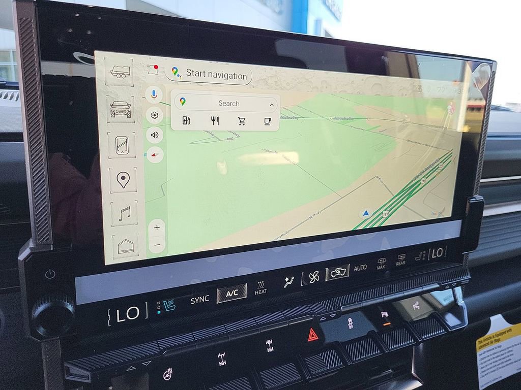 New 2025 GMC Hummer EV 3X w/ Extreme Off-Road Package image 18