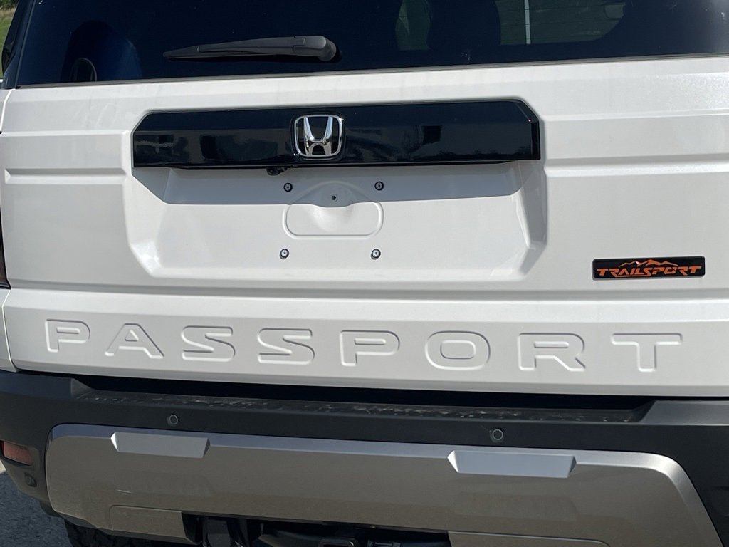 New 2026 Honda Passport TrailSport image 22