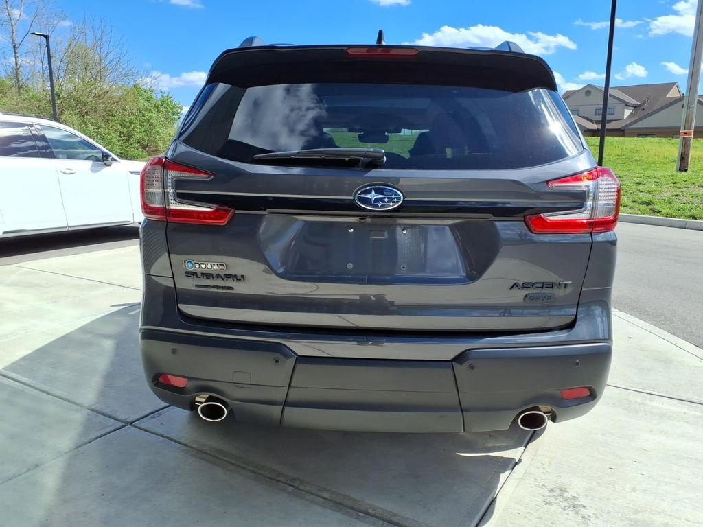 Used 2023 Subaru Ascent Onyx Edition AWD/4WD image 6