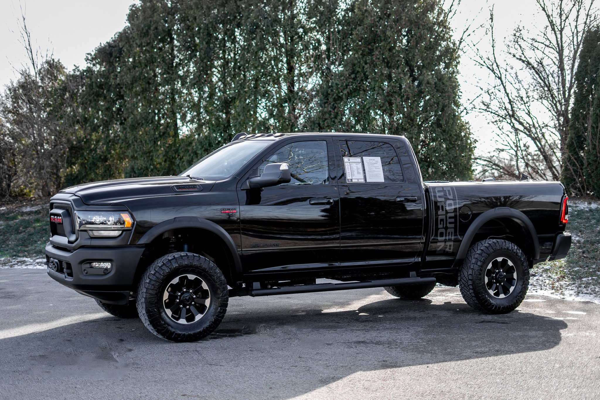 Used 2022 RAM 2500 Power Wagon image 9