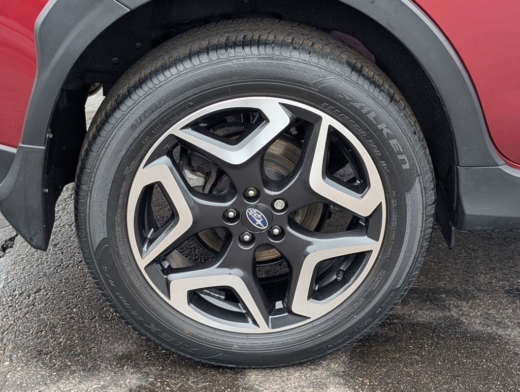 Used 2019 Subaru Crosstrek 2.0i Limited w/ Moonroof Package w/Navigation image 17