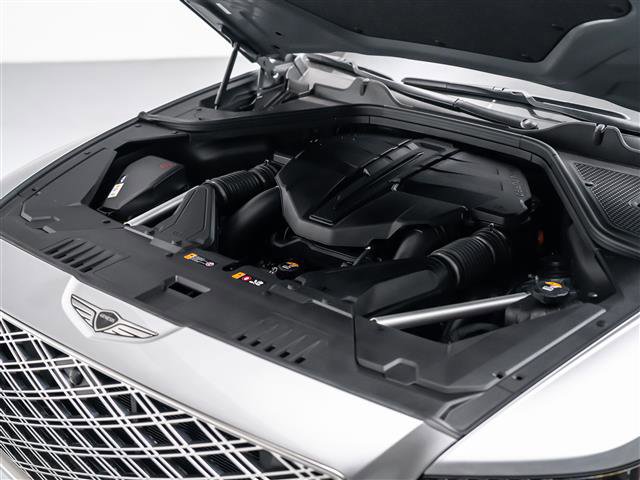 New 2026 Genesis GV80 3.5T Advanced image 10