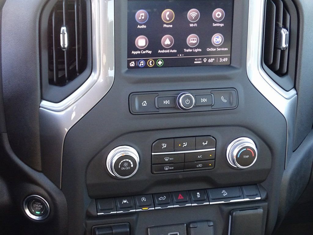 Used 2025 GMC Sierra 1500 Pro w/ Graphite Edition image 19