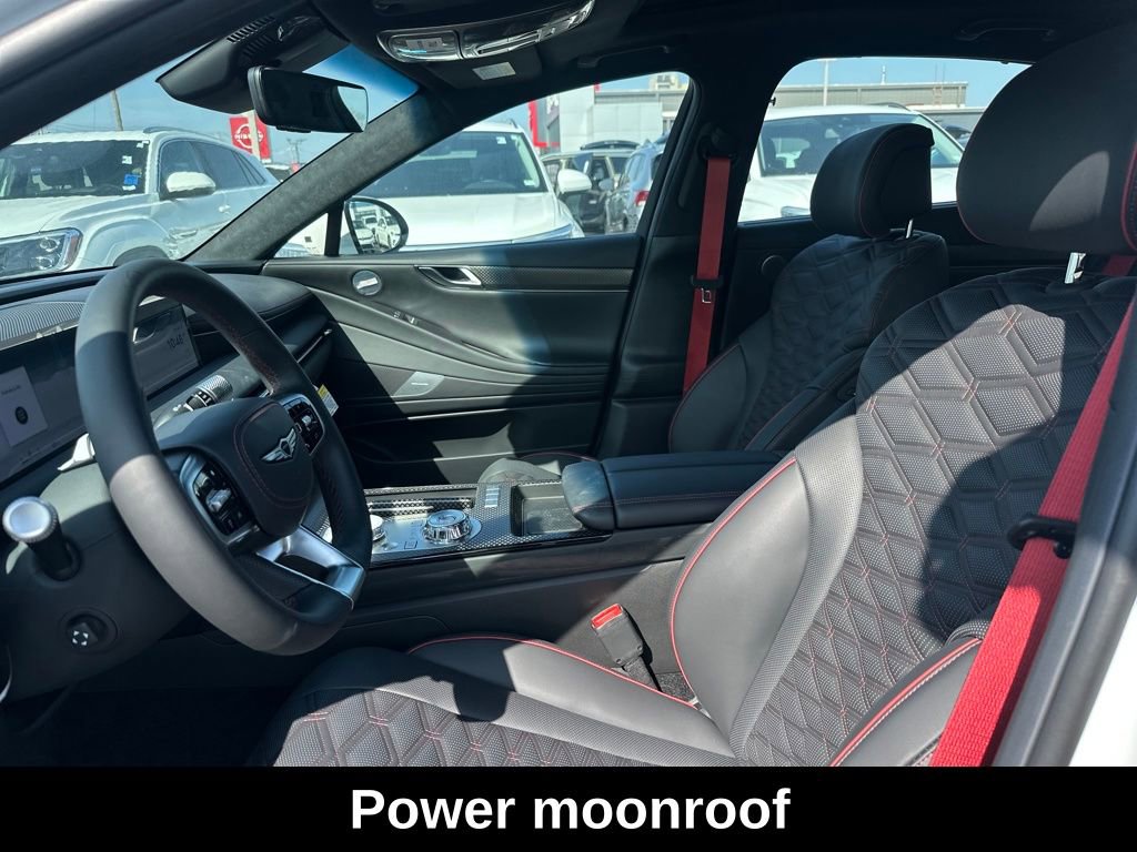 Used 2025 Genesis G80 3.5T Sport Prestige image 12