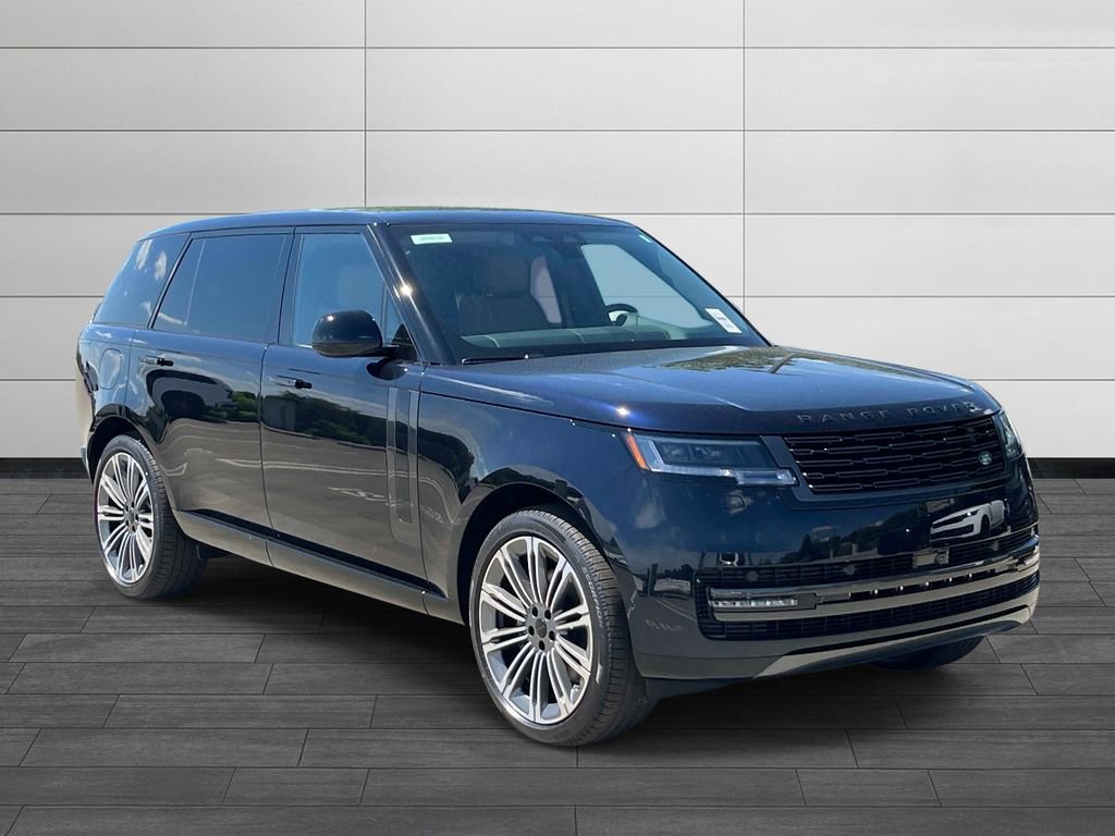 New 2026 Land Rover Range Rover Long Wheelbase SE AWD/4WD image 7