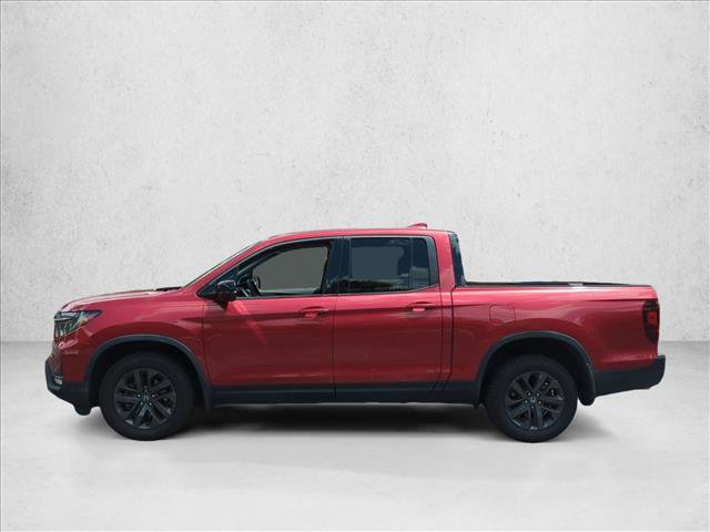 Used 2021 Honda Ridgeline Sport image 8