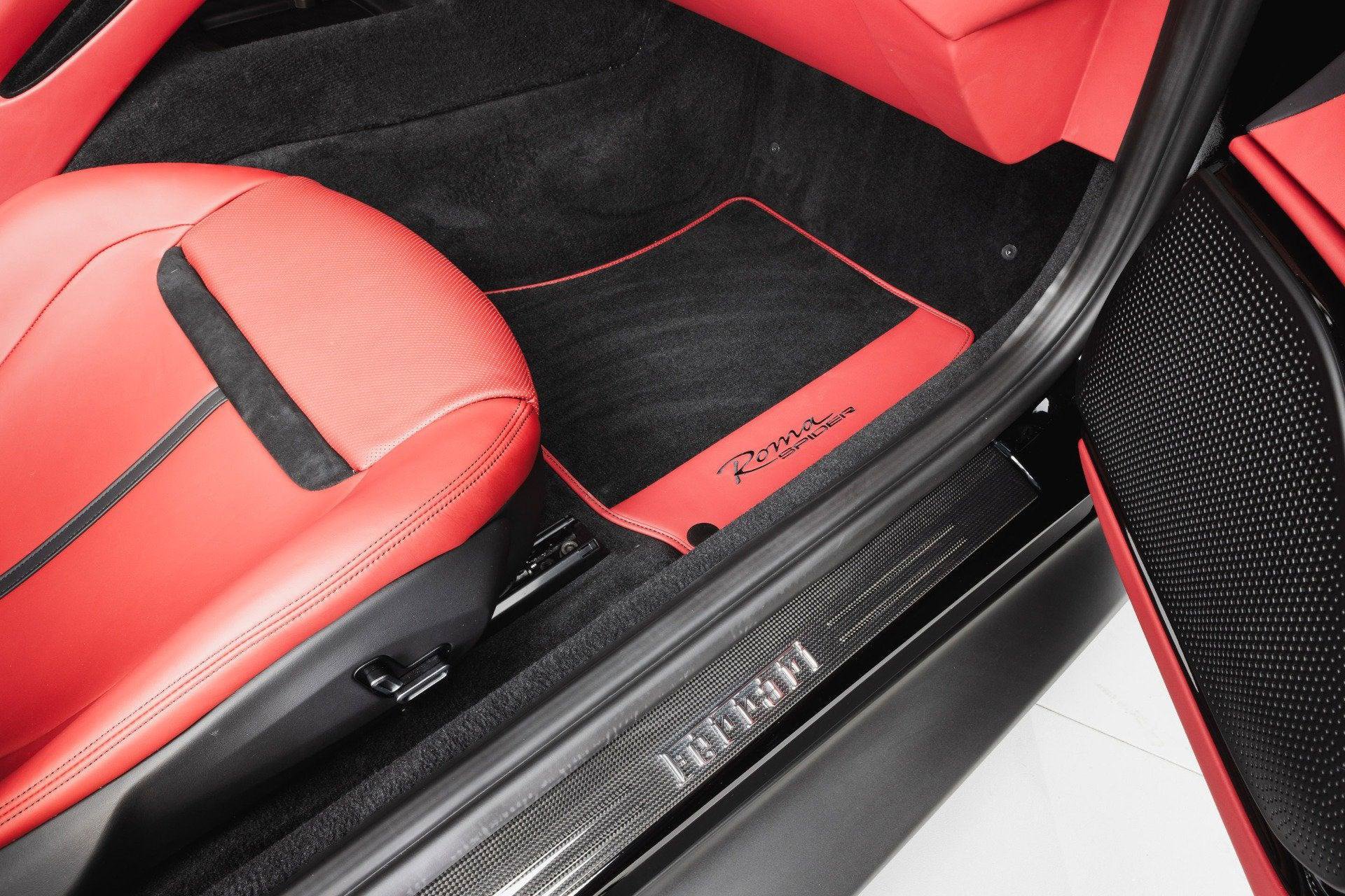 Certified 2024 Ferrari Roma Spider image 74