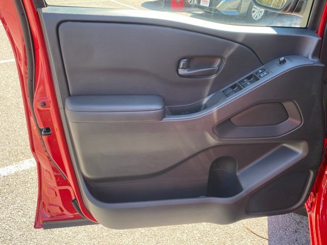 New 2026 Nissan Frontier SV w/ All-Weather Content Package AWD/4WD image 13