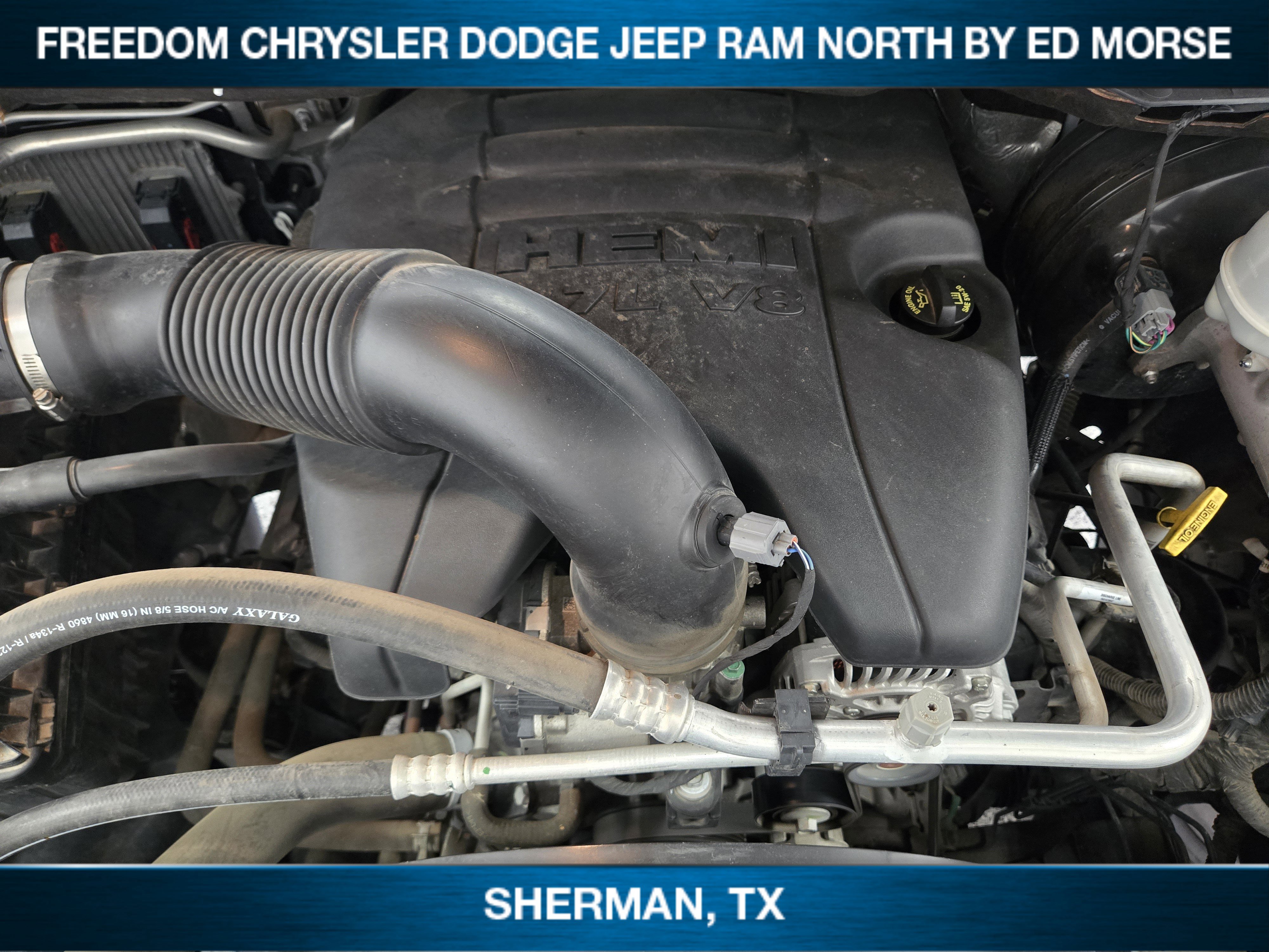 Used 2017 RAM 1500 Sport w/ Convenience Group image 21