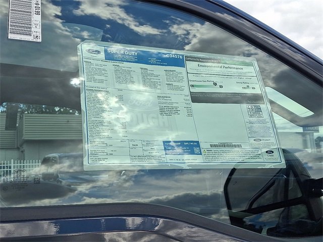 New 2026 Ford F250 Lariat image 19