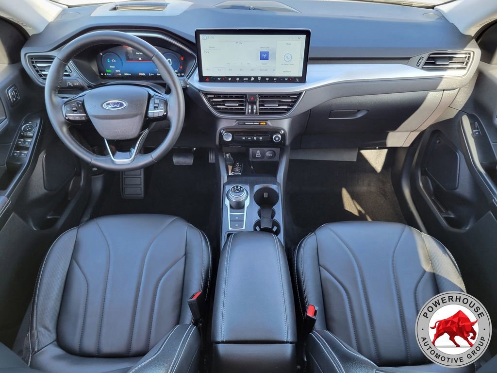 Certified 2025 Ford Escape SE w/ PHEV Premium Package image 19