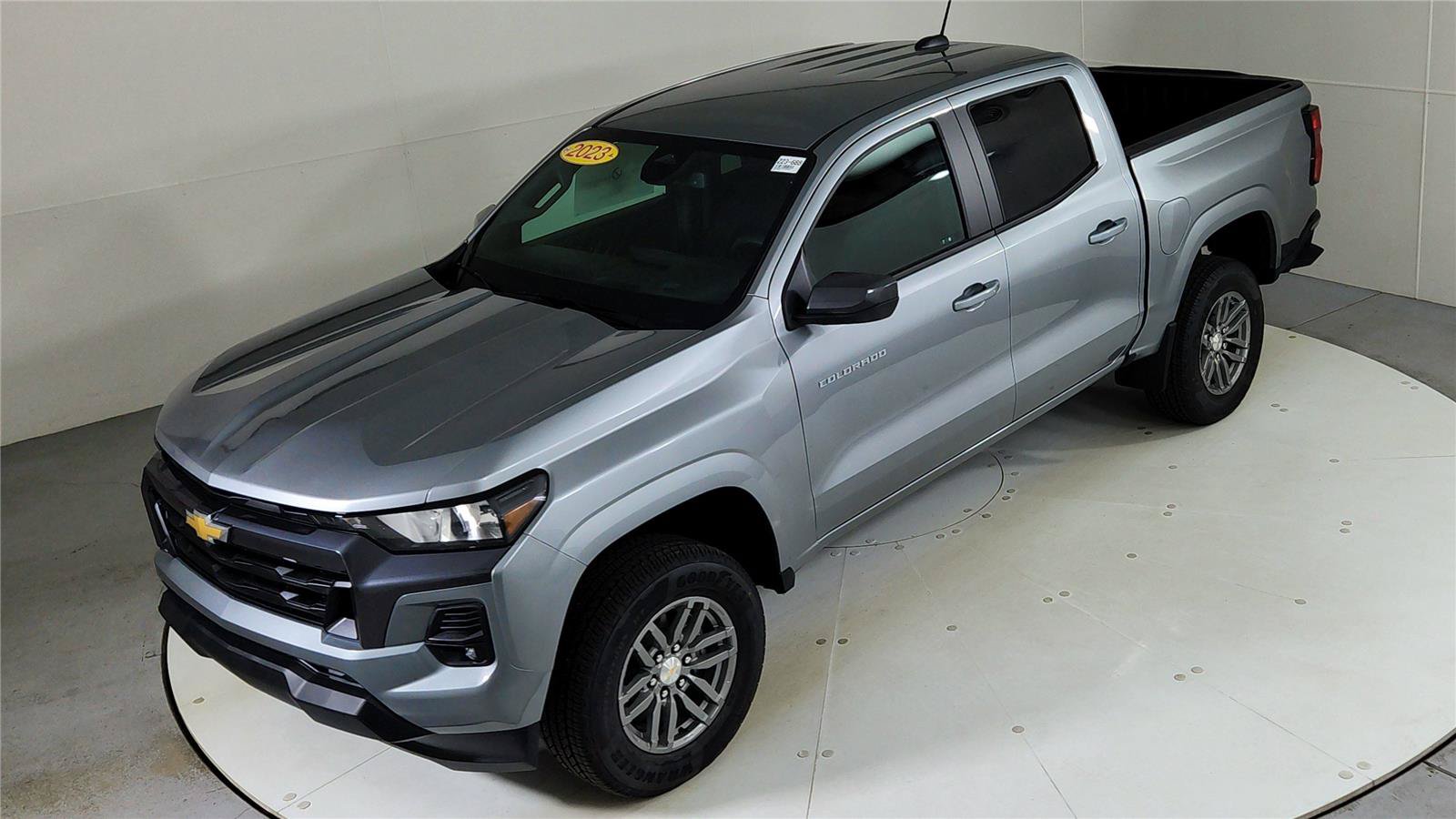 Used 2023 Chevrolet Colorado LT w/ LT Convenience Package II RWD image 23