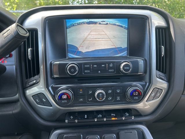 Used 2018 Chevrolet Silverado 1500 LT w/ All Star Edition AWD/4WD image 13