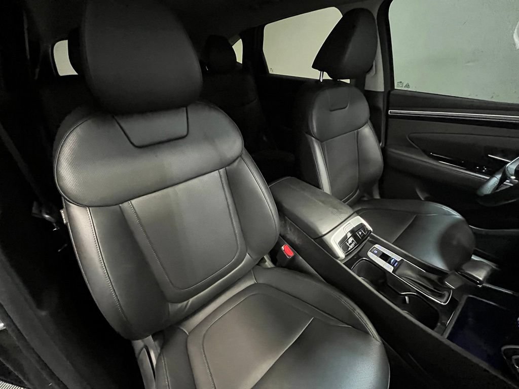 Used 2023 Hyundai Tucson XRT AWD/4WD image 12
