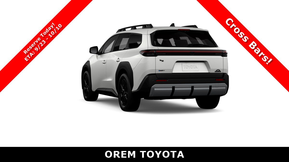 New 2026 Toyota bZ Woodland AWD/4WD image 7