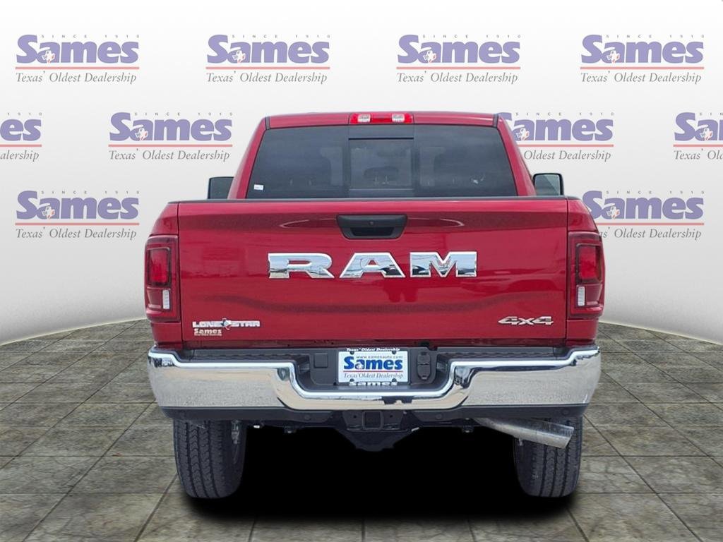 New 2025 RAM 2500 Lone Star image 5