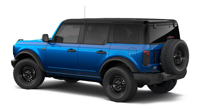 New 2026 Ford Bronco Big Bend AWD/4WD image 34