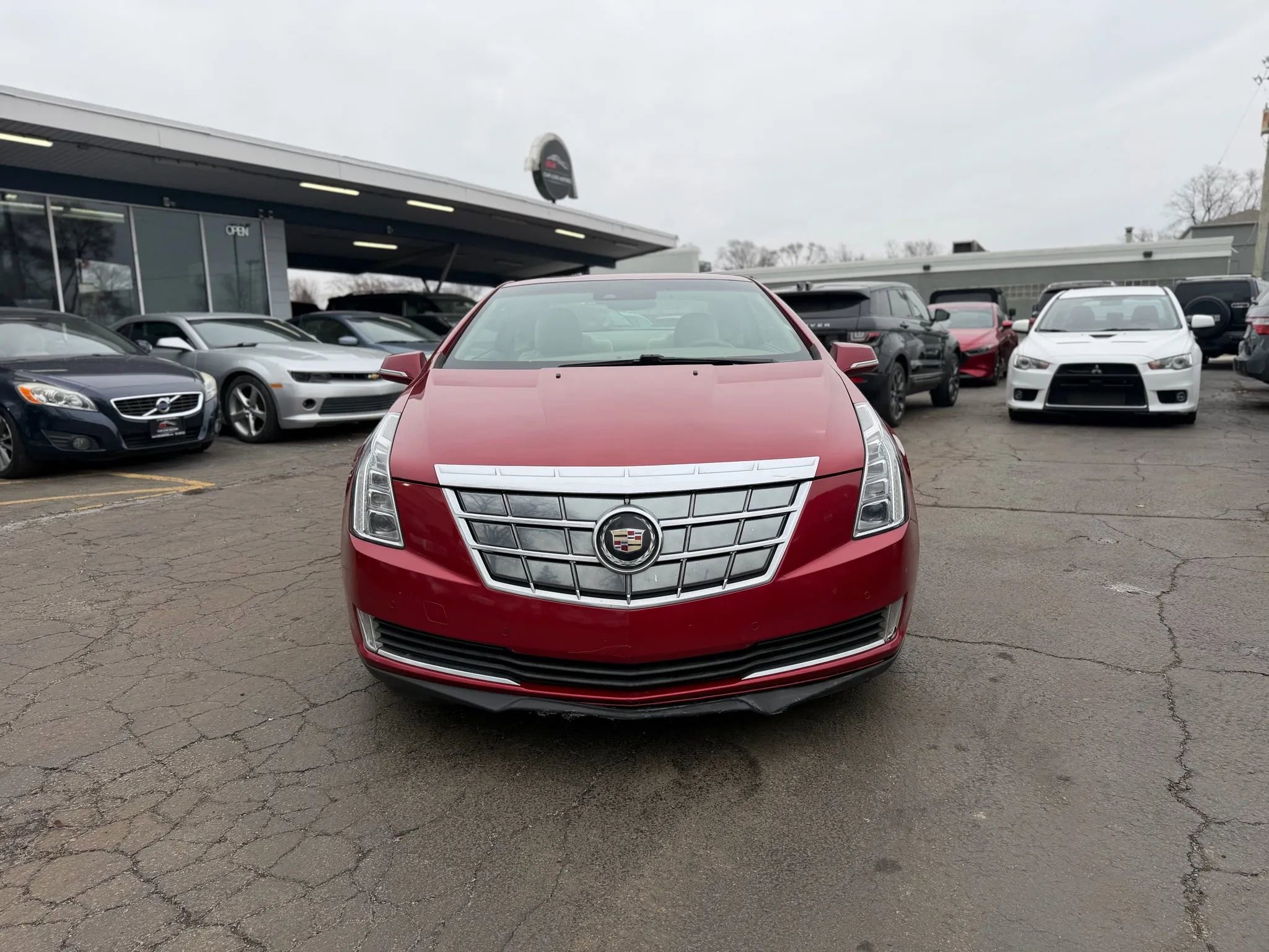 Used 2014 Cadillac ELR w/ Luxury Package image 38