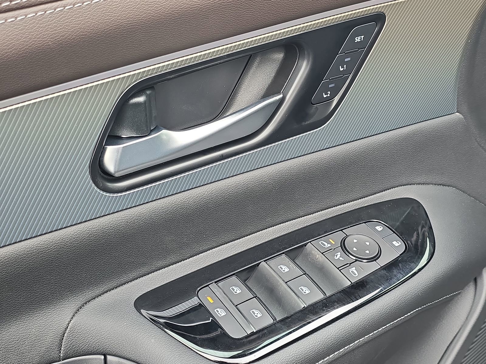 New 2026 Nissan Murano Platinum w/ Technology Package image 13