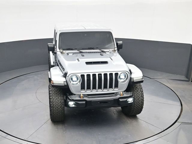 Used 2023 Jeep Wrangler Unlimited Rubicon 392 w/ Xtreme Recon 35" Tire Package image 29