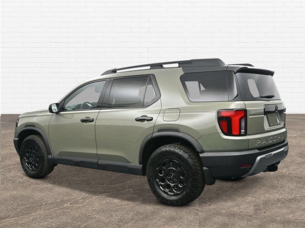 New 2026 Honda Passport TrailSport Elite image 4
