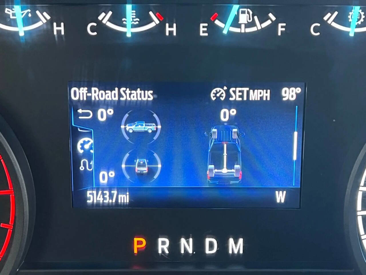 Used 2024 Ford F250 XLT w/ FX4 Off-Road Package image 28