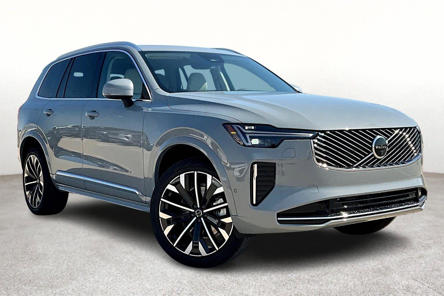 New 2026 Volvo XC90 B6 Ultra image 2