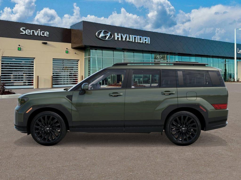 New 2026 Hyundai Santa Fe Calligraphy AWD/4WD image 3
