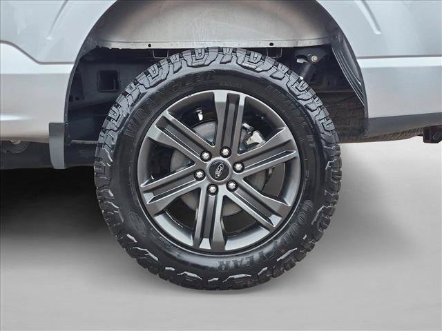 Certified 2021 Ford F150 Lariat w/ Equipment Group 502A High AWD/4WD image 23