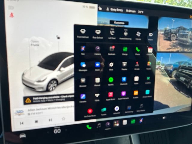 Used 2023 Tesla Model Y Long Range AWD/4WD image 23