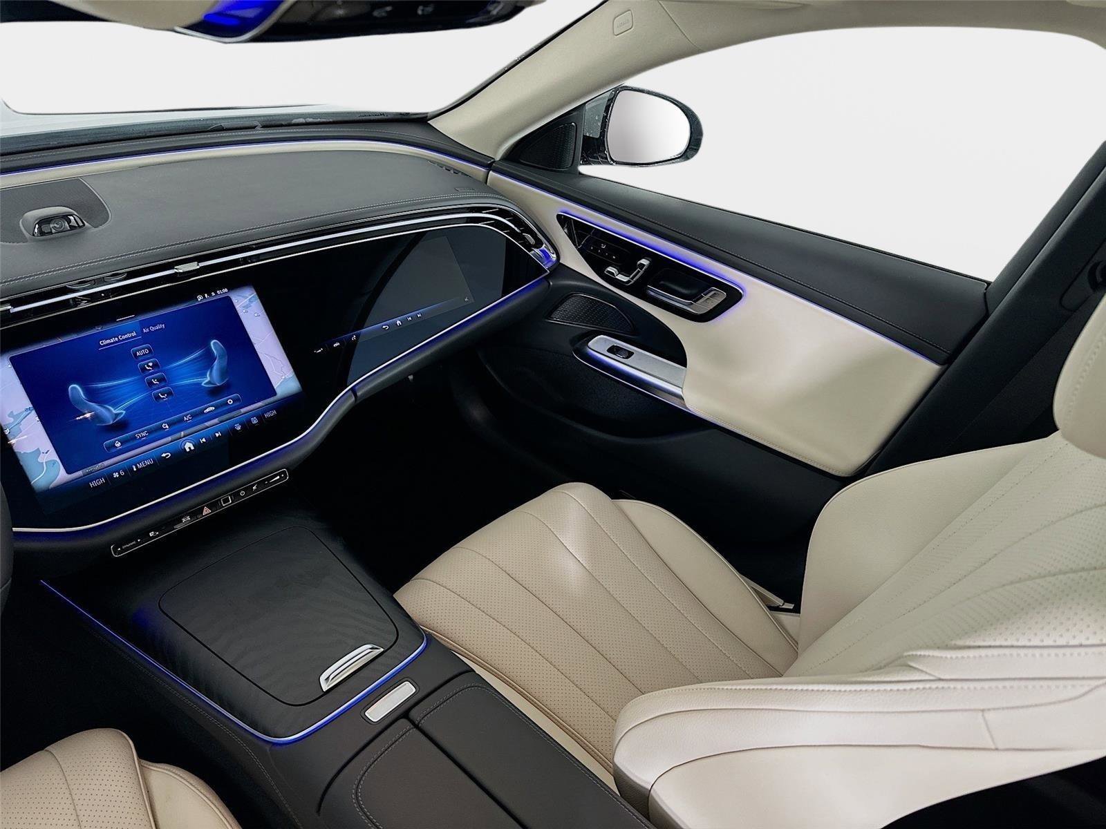 Certified 2026 Mercedes-Benz E 350 4MATIC Sedan image 30