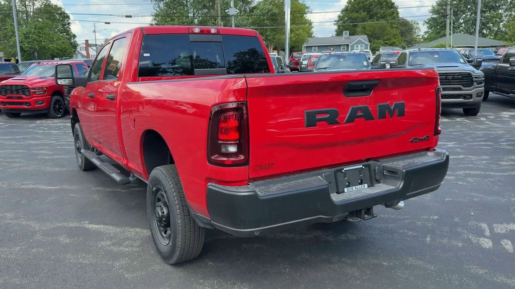 New 2026 RAM 2500 Tradesman AWD/4WD image 5