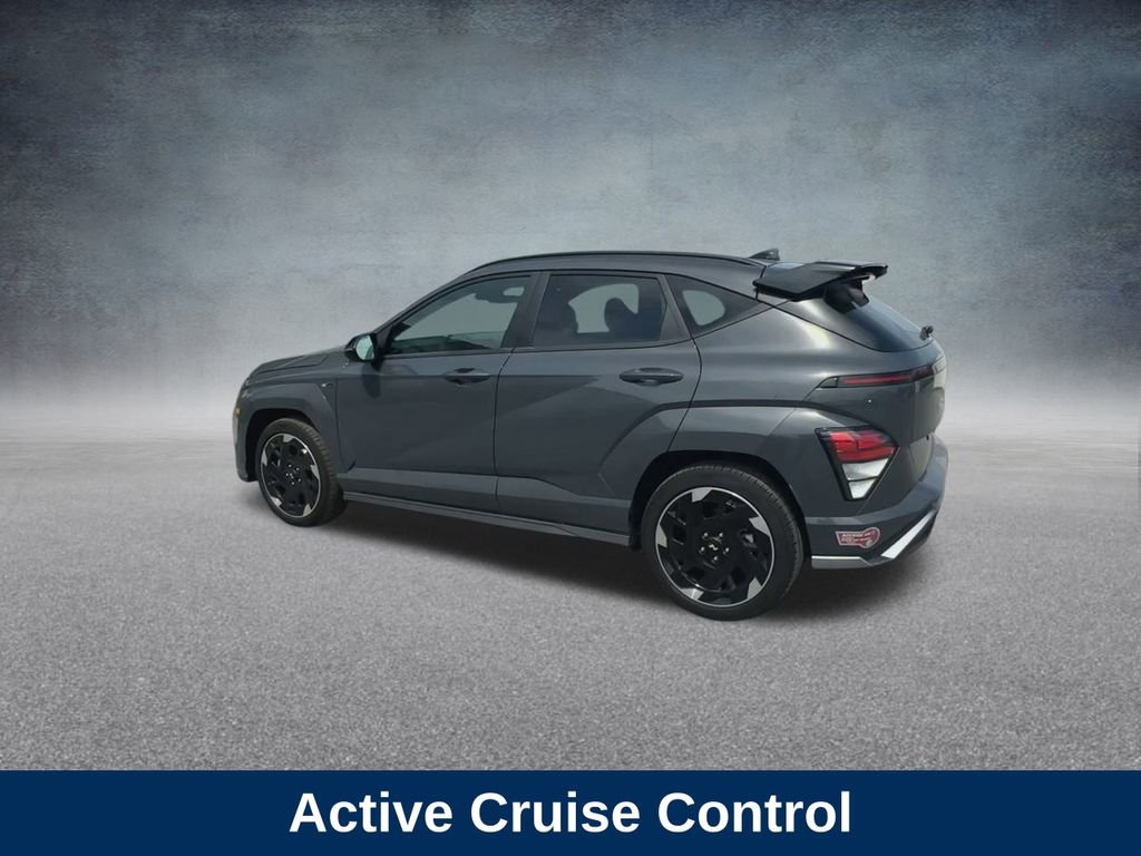 Used 2025 Hyundai Kona N Line image 17