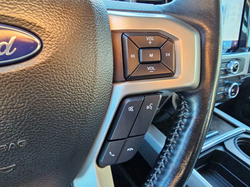 Used 2022 Ford F350 Lariat w/ FX4 Off-Road Package image 24