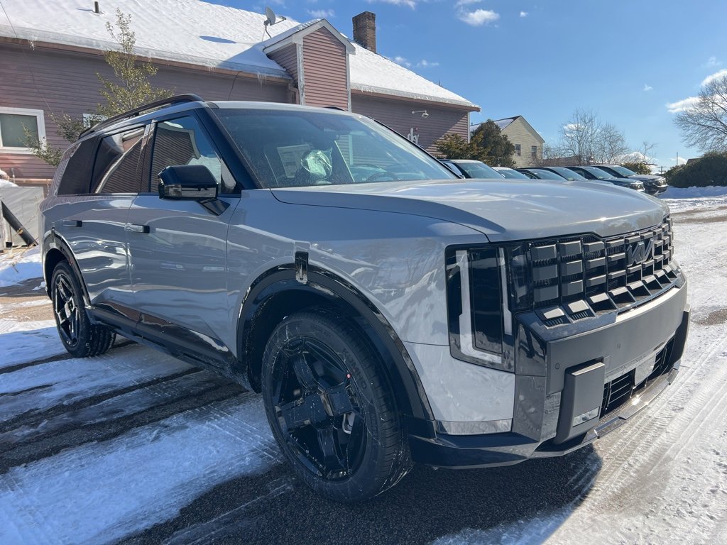 New 2027 Kia Telluride EX image 5