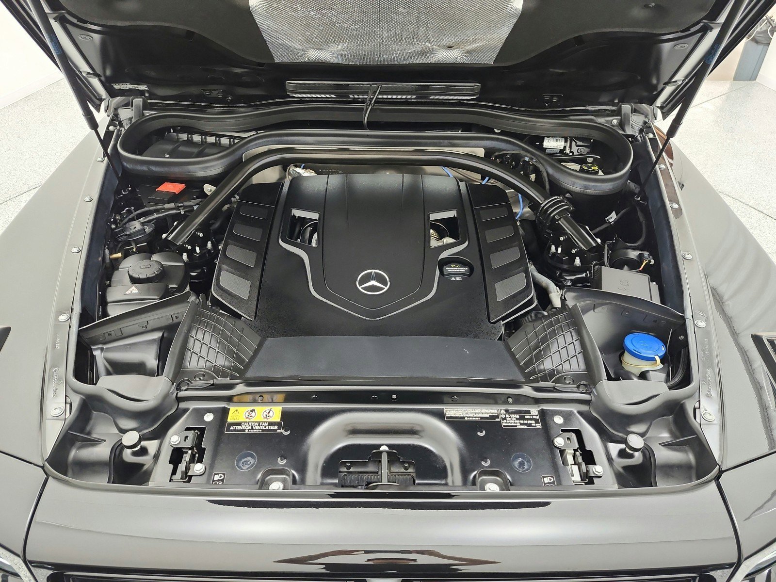 Certified 2020 Mercedes-Benz G 550 image 16