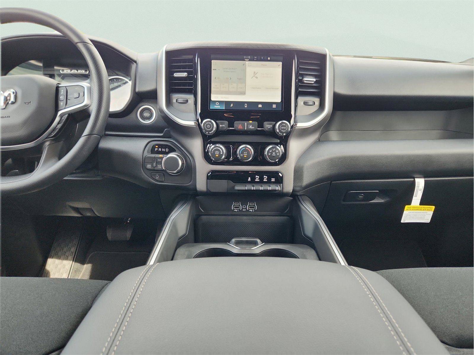 New 2026 RAM 1500 Express AWD/4WD image 20