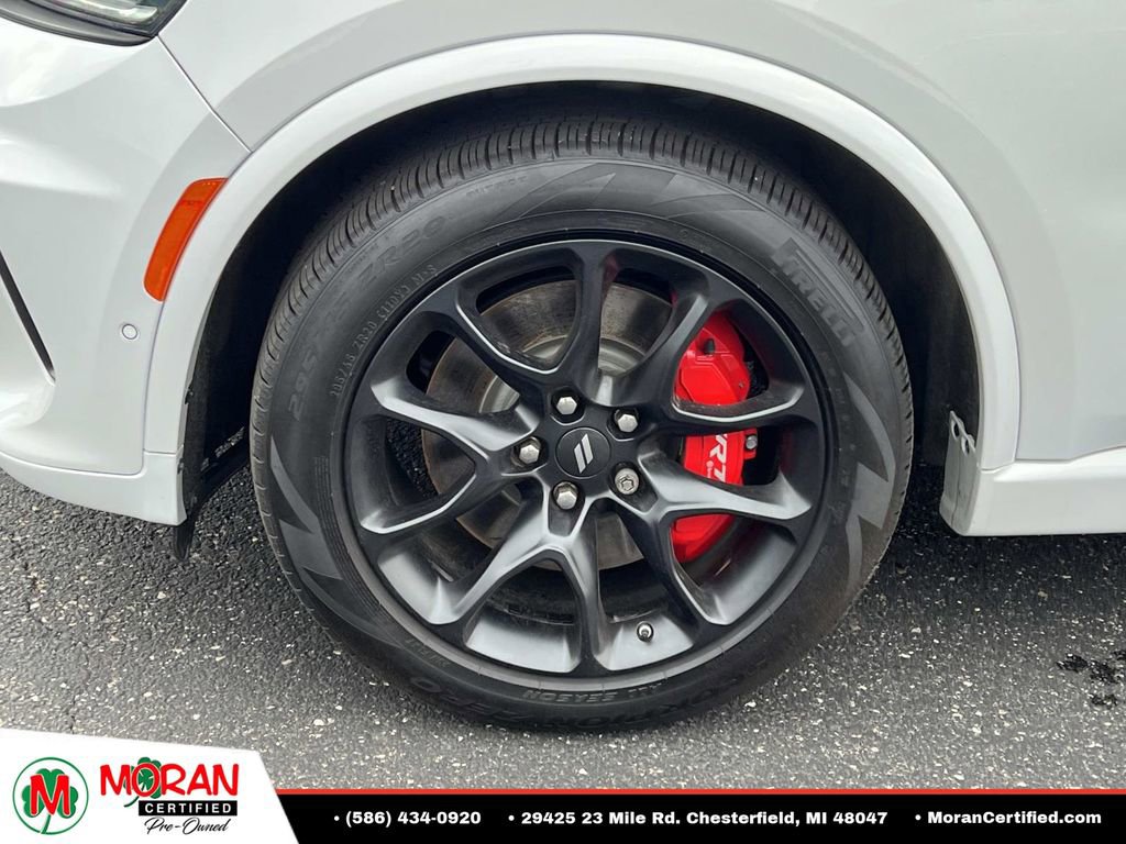 Used 2024 Dodge Durango R/T w/ Tow 'N Go Group AWD/4WD image 9