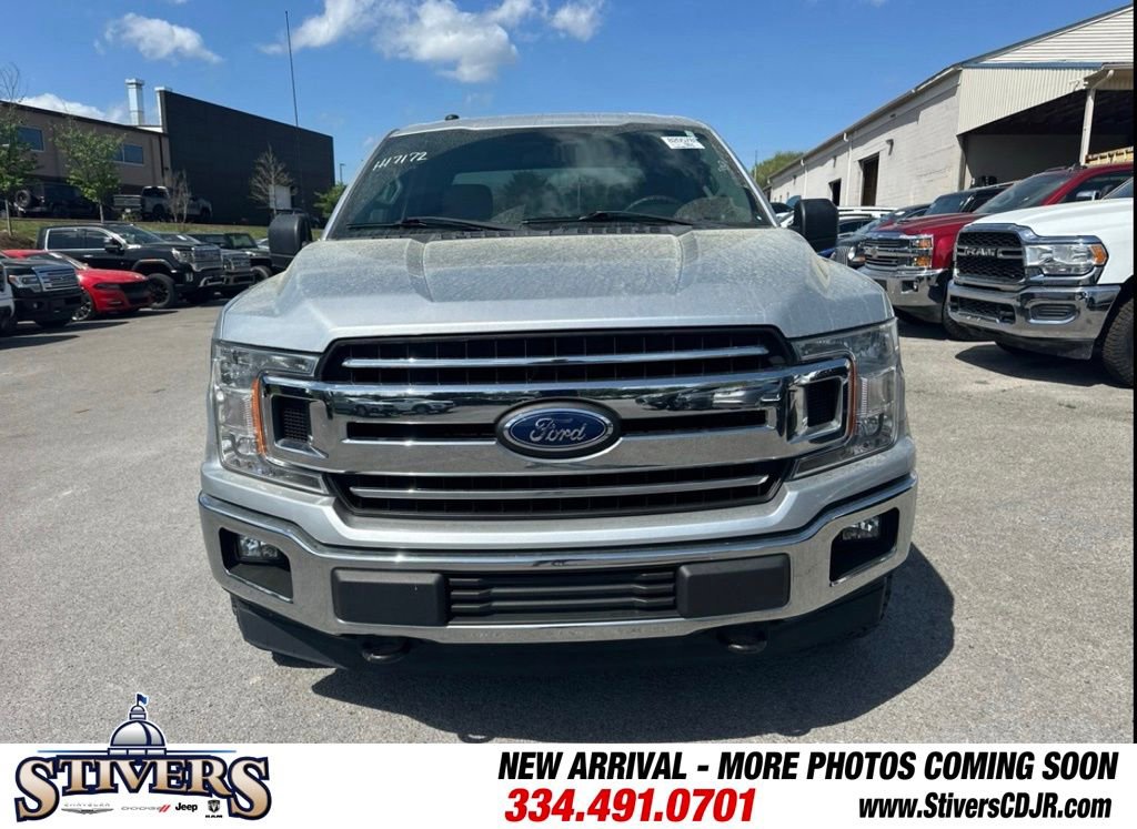 Used 2018 Ford F150 XLT image 2