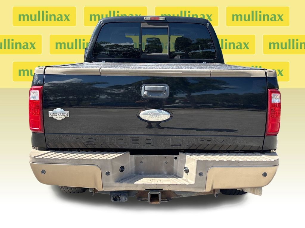 Used 2011 Ford F250 King Ranch w/ FX4 Off Road Pkg AWD/4WD image 9