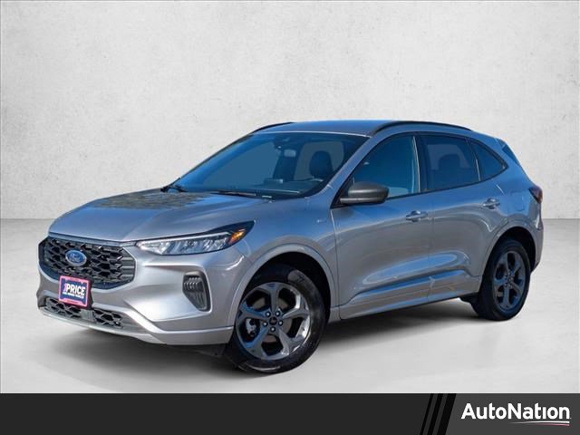 Used 2024 Ford Escape ST-Line